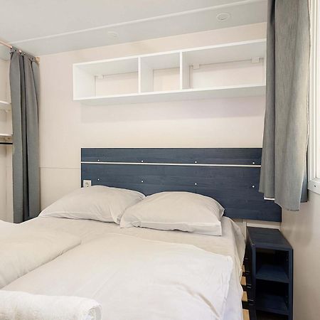 Easyatent Mobile Home Zelena Laguna Mugeba Buitenkant foto
