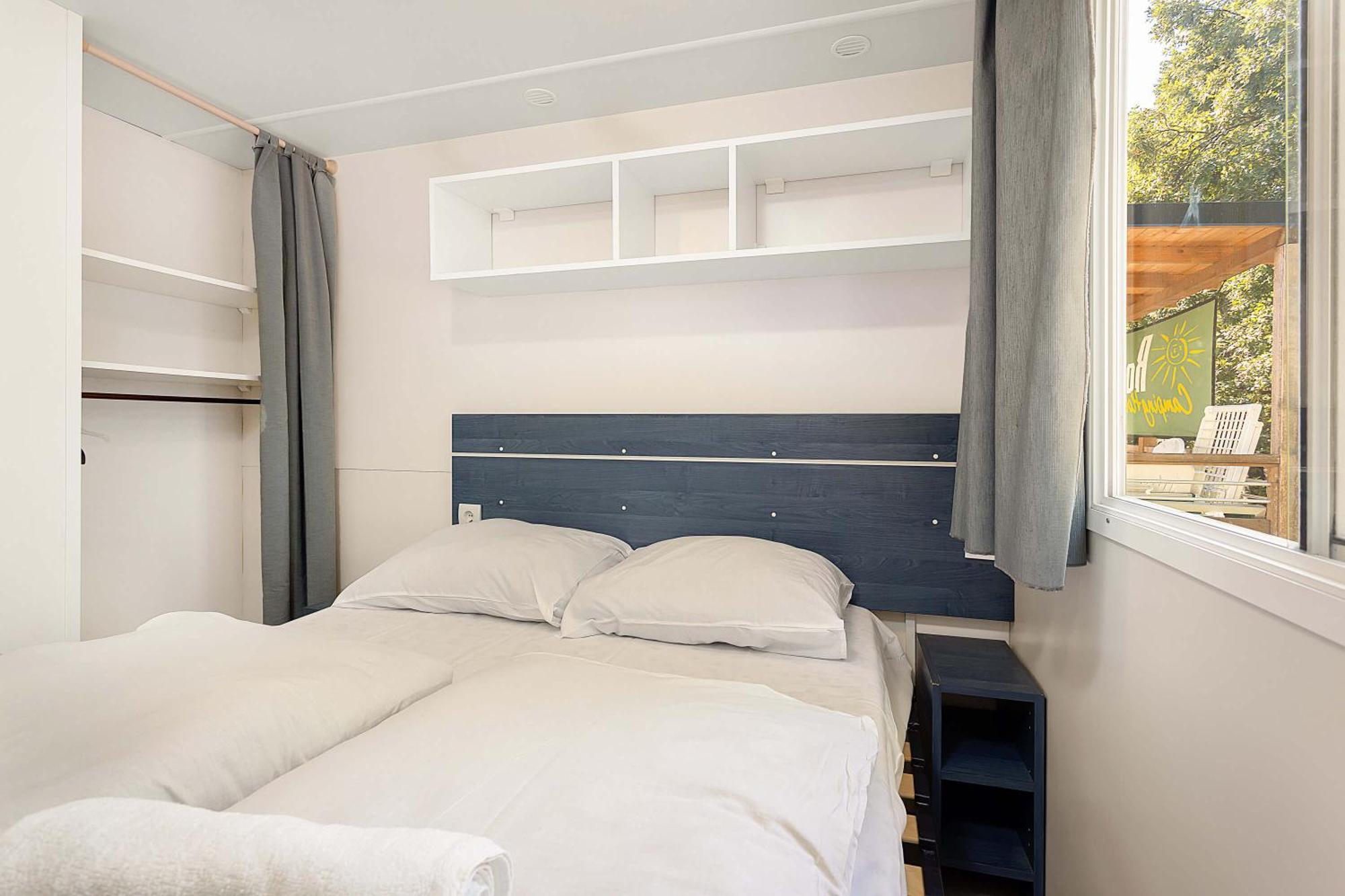 Easyatent Mobile Home Zelena Laguna Mugeba Buitenkant foto