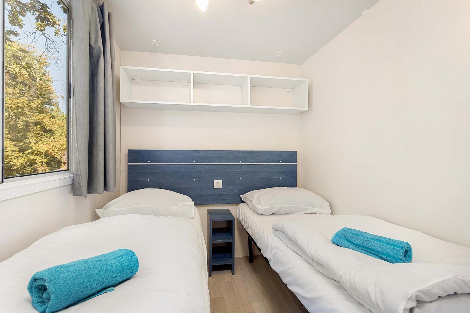 Easyatent Mobile Home Zelena Laguna Mugeba Kamer foto